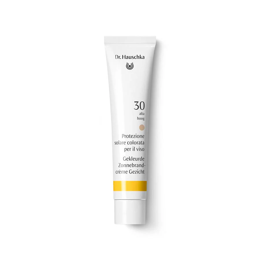 Crema Solar Facial con Color SPF 30 - Image 4