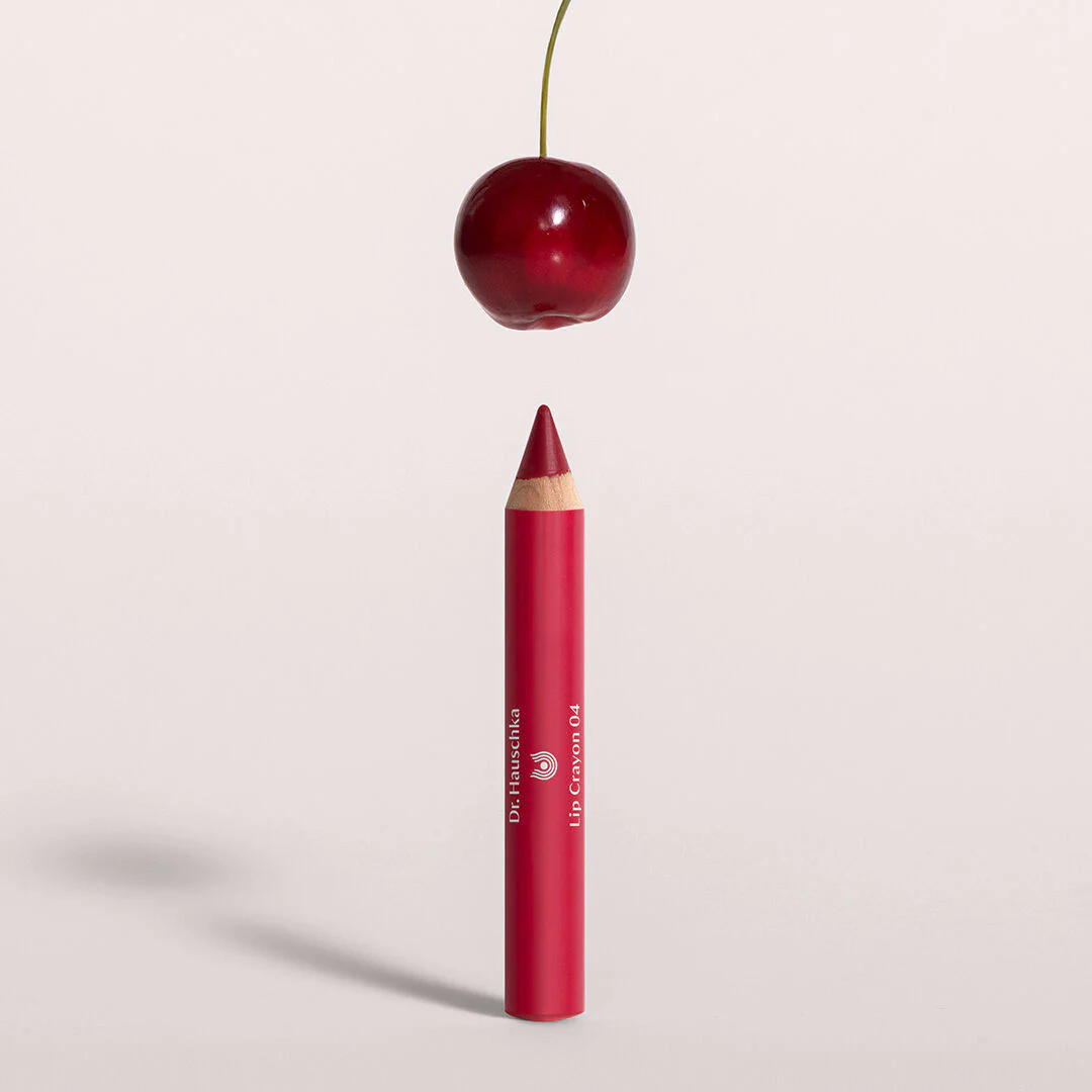 Lip Crayon 02 Cherry - Image 6